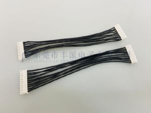 2.0间距11pin硅胶端子线